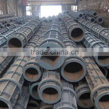 Concrete Electric Pole Spining Making Machine photo-2