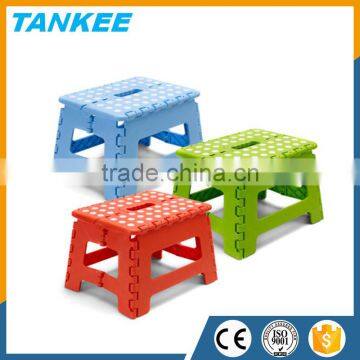 Kids Child Plastic Step Stool Home Kitchen Bathroom Toilet AntiSlip