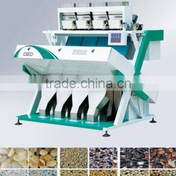 beans cereals color sorter(CCD)zk4