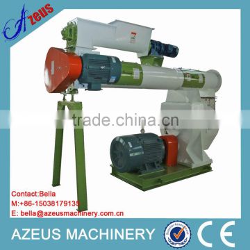 Ring Die Animal Feed Pellet Forming Machine