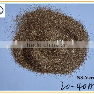 Free Asbestos Crude/Bulk Vermiculite for Lightweight Concretes photo-2