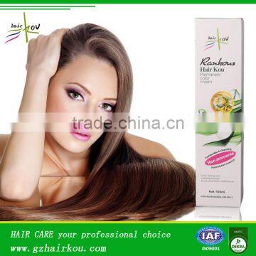 Best sale organic hair color cream exporters