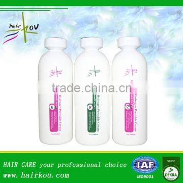 2016 New Hair Color Products Best Development Cream , Peroxide Cream for Hair Color Use photo-4
