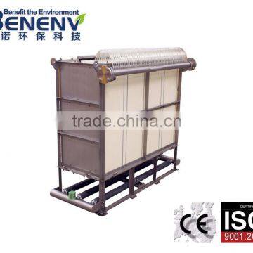 MBR SS304 Stainless Flat Steel Membrane BioReactor with Compact Layout (BN90)