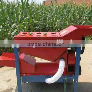 Best small threshing machine | corn husk peeling machine CE approved