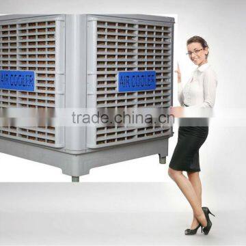 Eco-friendly evaporative ventilation fans/outdoor air cooler