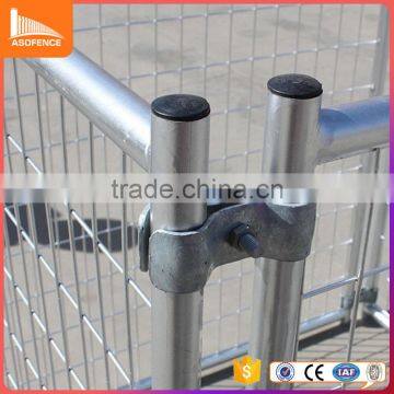 Australia heavy duty temporary fencing and fence panel clamp wholesaler