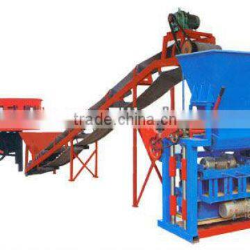 2016 SMALL CONCRETE/CEMENT BRICK PRODUCTION LINE