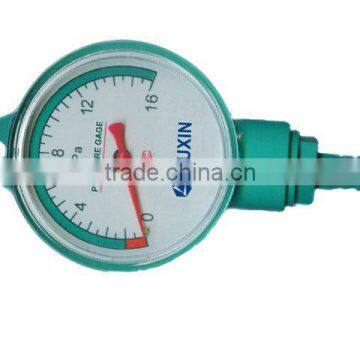 air pressure gauge