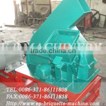 10-12t/h CE approved small wood chippers/wood crusher/wood grinder with high capacity hot selling in Asia