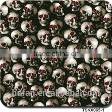 Skull Pattern Water Transfer Printing Film photo-2