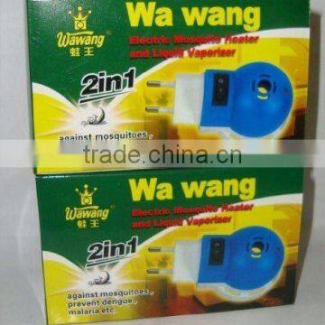 Wawang electric liquid mosquito repellent heater