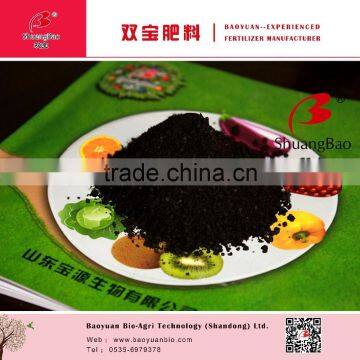 Biological Microbial Compound Fertilizer With Organic Matter photo-3