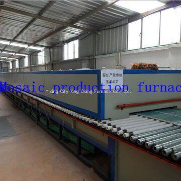 Glass Mosaic Production Line 28m Chinese Enterprise