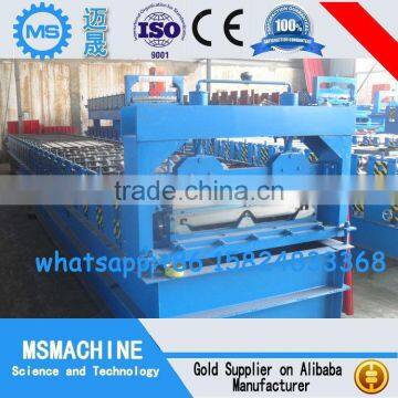 Reputable Automatic China Manufacture Clay Roof Tile Press Machine photo-5