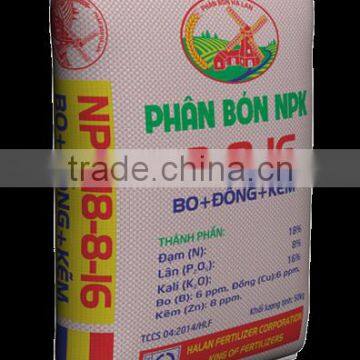 NPK 18-8-16+TE (Urea Liquefied Technology) photo-2