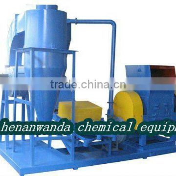 WANDA hot seller waste copper cable recycling machine