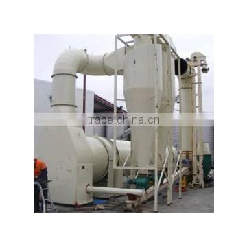 CE WSG-2000 Biomass Dryer with Diesel Burner (Rotary Drum Type)