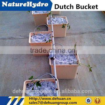 Aquaponics Dutch Bucket Growing Systems Equipment