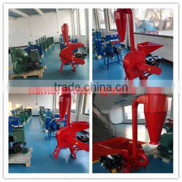 alfalfa grinder hammer mill cf198