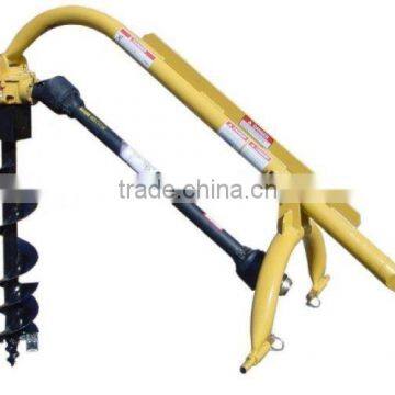 Post hole driller