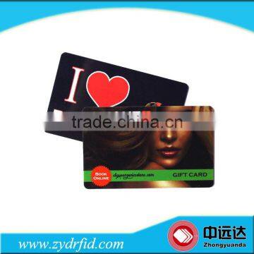 High Quality Printed RFID Card RFID Hotel Key Card