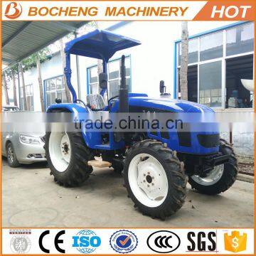 Tractor With Tractor Parts photo-3