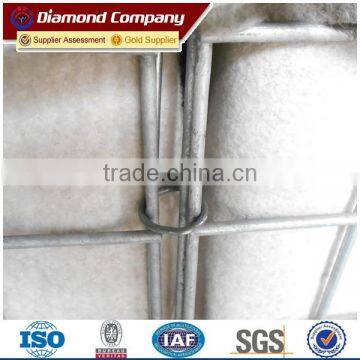 Galvanized Hesco Barrier Wall