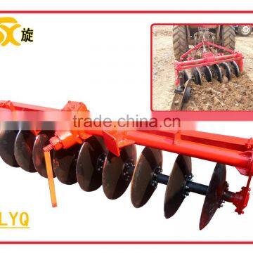 3-point Hydraulic Heavy Duty Disc Harrows Factory Price Well Function/ Performance photo-4
