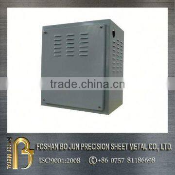 custom fabrication anti-corrosion outdoor network cabinet products for sale