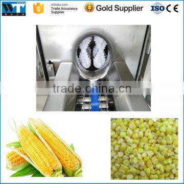 Sweet corn shelling machine/corn thresher machine electric