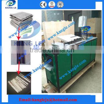 Pencil rod making machine /Newspaper pencil maker/Paper pencil production line