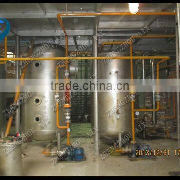 CE approved vegetable oil refinery equipment for oil refinery plant