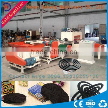 China Professional Paper Mosquito Coil Plant