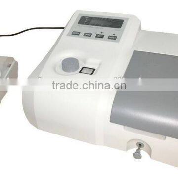 Visible VIS Spectrophotometer model 722 with Printer from Wincom