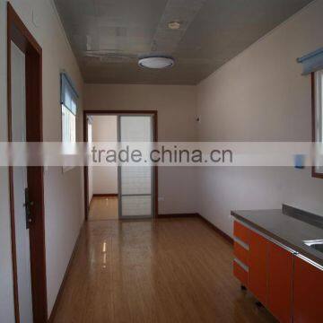 40ft Steel Frame Movable Container Homes For Sale