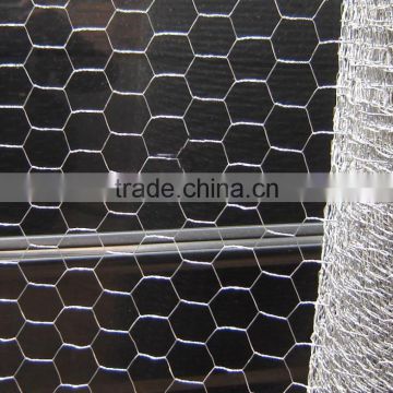 Stainless steel chicken wire rolls/chicken hexagonal mesh roll/hexagonal wire mesh