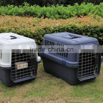 Large Plastic Dog Kennel Wholesale Airline Approved photo-2