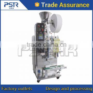 Nylon Triangle Tea Bag Packing Machine photo-3