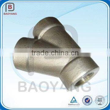 Custom high precision cnc turning cf3m stainless steel casting