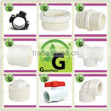 1/2" UPVC Compact Ball Valve From Greenplains photo-2