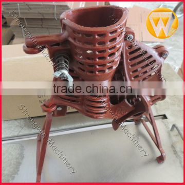 hand operated corn thresher farm corn shelling machine manual corn threshing machine hand maize sheller