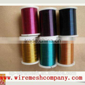 Pvc Coated Florist Wire/factory Competitive Price photo-3
