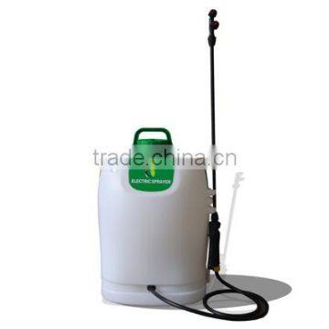 18L battery powered garden sprayer /portable power sprayer