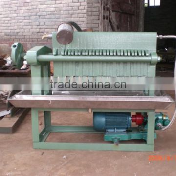 6LB-350 Vegetable Seed Oil Filter Machine