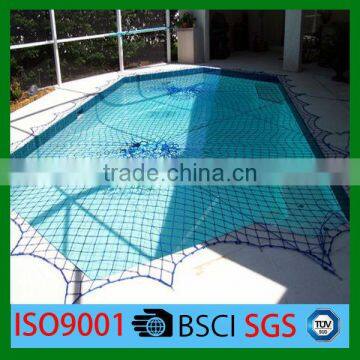 outdoor 100% original HDPE swimming pool safety net