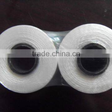 white nylon fishing twine