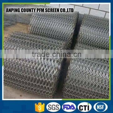 Fully Stocked Good Quality High Temperature 304 Stainless Steel Conveyor Belting photo-4