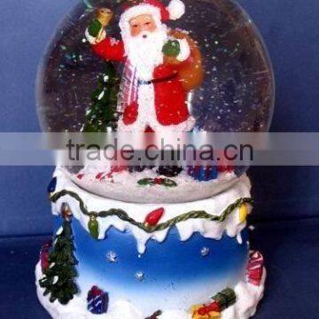snow globe
