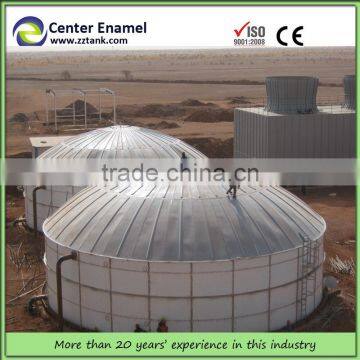 Tanks for BioEnergy Storage Biogas Anaerobic Generator